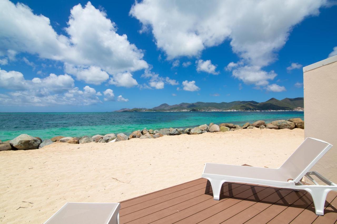Sweet Home Sxm Baie Nettle Pieds Dans L'Eau Sandy Ground المظهر الخارجي الصورة