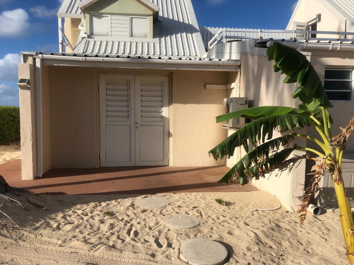 Sweet Home Sxm Baie Nettle Pieds Dans L'Eau Sandy Ground المظهر الخارجي الصورة