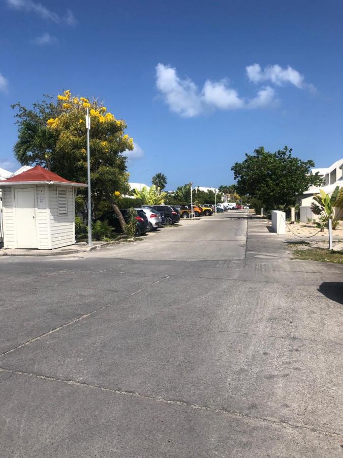 Sweet Home Sxm Baie Nettle Pieds Dans L'Eau Sandy Ground المظهر الخارجي الصورة