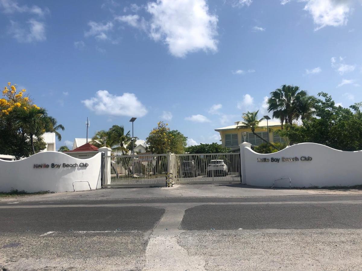 Sweet Home Sxm Baie Nettle Pieds Dans L'Eau Sandy Ground المظهر الخارجي الصورة