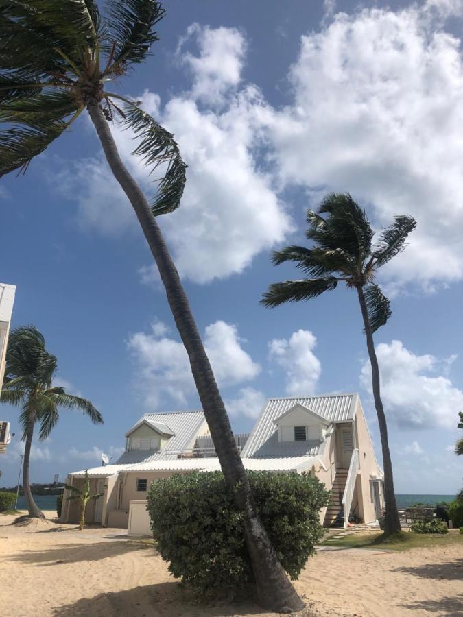 Sweet Home Sxm Baie Nettle Pieds Dans L'Eau Sandy Ground المظهر الخارجي الصورة