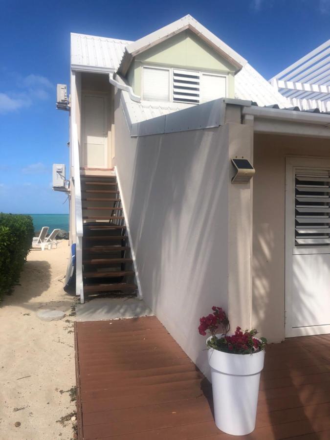 Sweet Home Sxm Baie Nettle Pieds Dans L'Eau Sandy Ground المظهر الخارجي الصورة