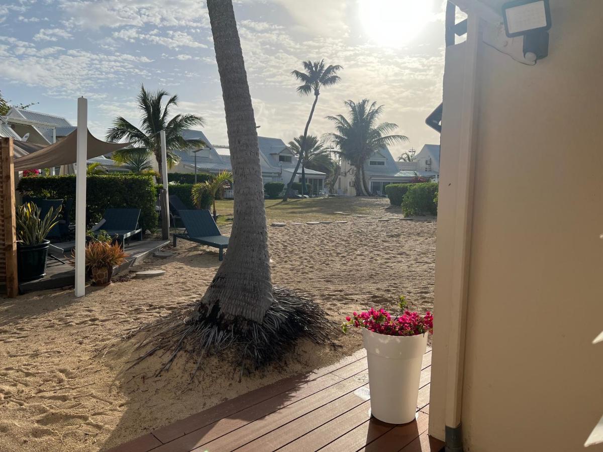 Sweet Home Sxm Baie Nettle Pieds Dans L'Eau Sandy Ground المظهر الخارجي الصورة