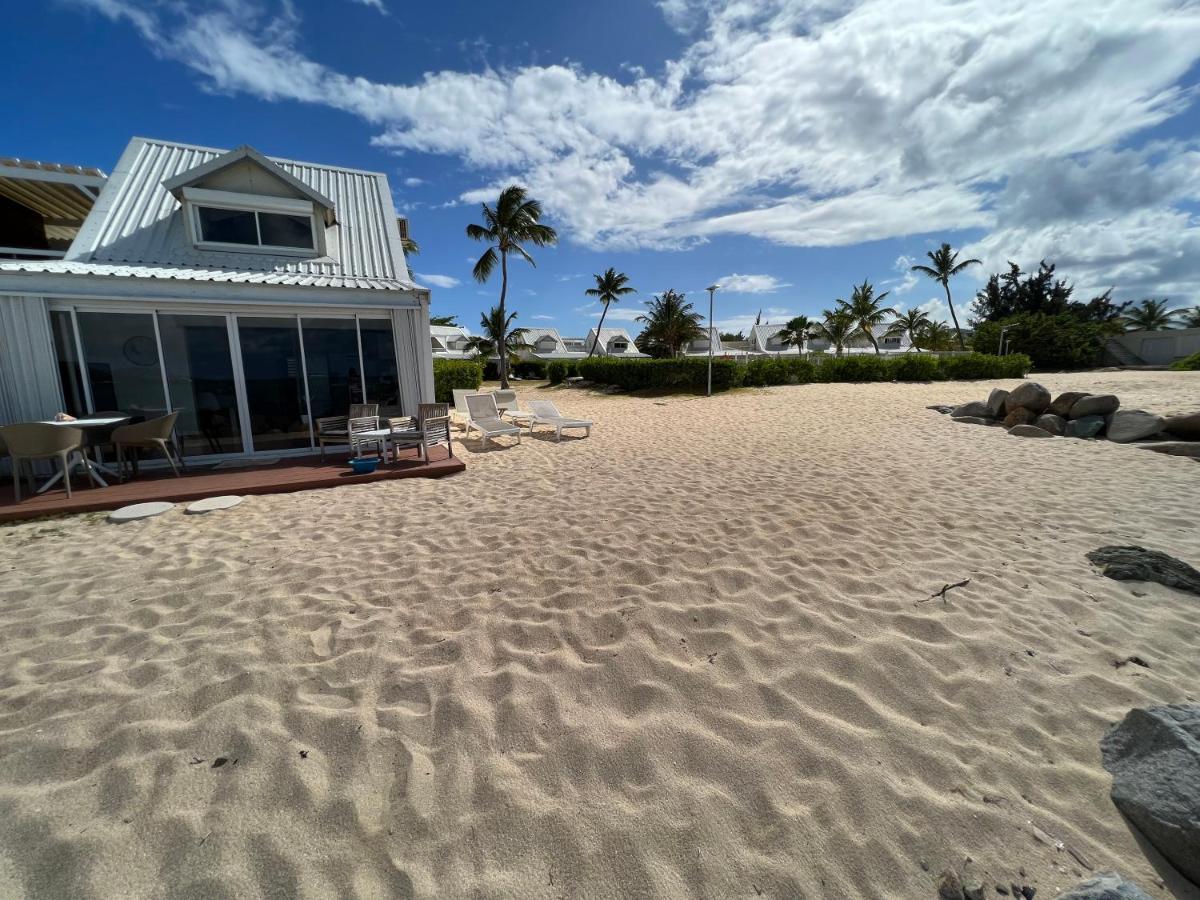Sweet Home Sxm Baie Nettle Pieds Dans L'Eau Sandy Ground المظهر الخارجي الصورة